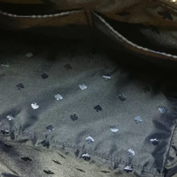 KATE SPADE JOELEY SMALL SATCHEL BLUE CARD HOLDER - Picture 7 of 8